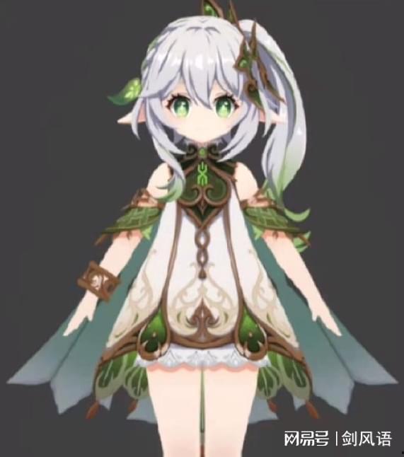 草神角色演示爆料视频,神秘力量觉醒，探寻自然之秘